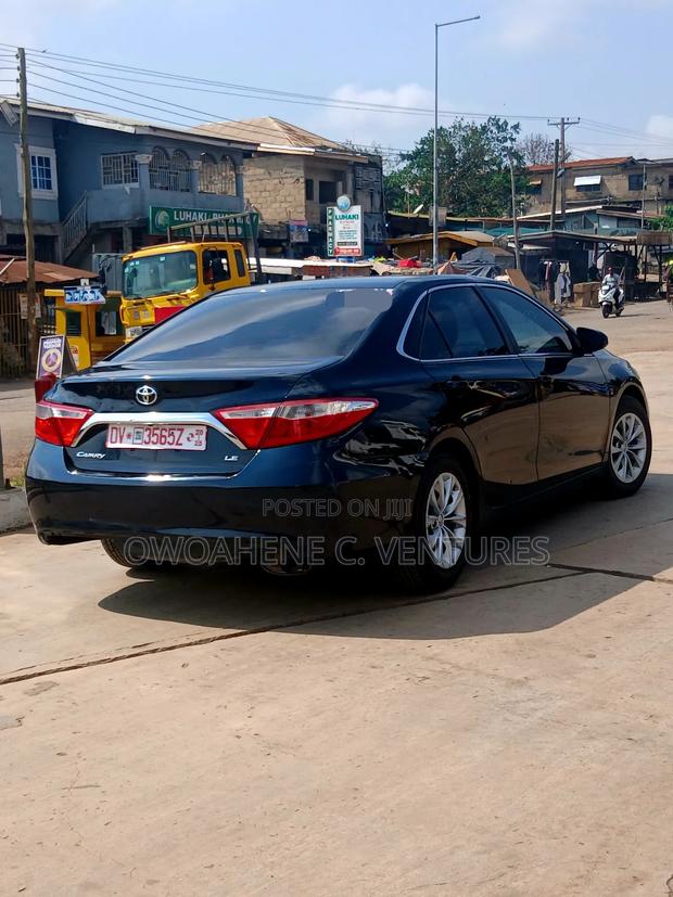Toyota Camry 2015