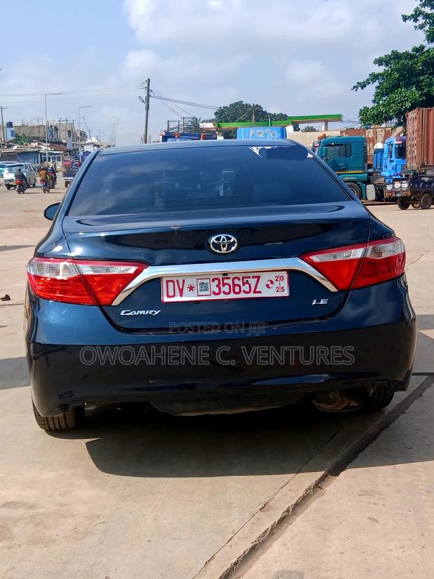 Toyota Camry 2015