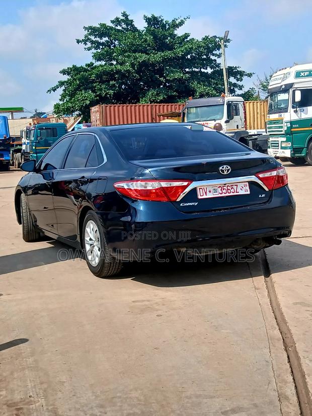 Toyota Camry 2015
