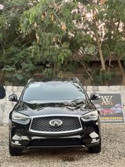 Infiniti QX50 2019 Black for sale