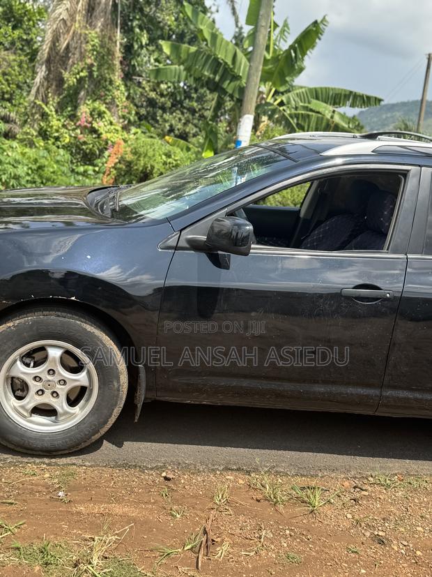 Nissan Rogue 2013 Black