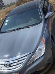Hyundai Sonata Hybrid 2013 Gray for sale