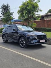 Mazda CX-5 2.5 S Premium Plus Package 2022 Blue for sale