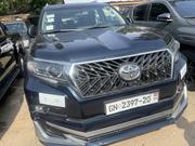 Toyota Land Cruiser Prado 2020 Black for sale