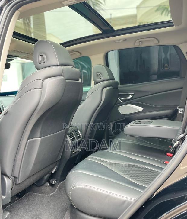 Acura RDX Advance Pkg SH-AWD 2020 Black