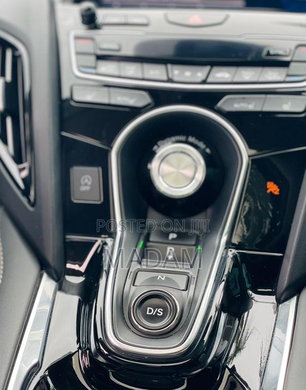 Acura RDX Advance Pkg SH-AWD 2020 Black