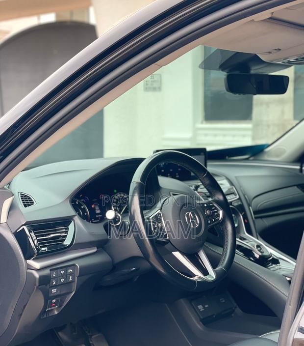 Acura RDX Advance Pkg SH-AWD 2020 Black