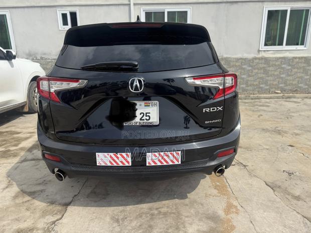 Acura RDX Advance Pkg SH-AWD 2020 Black