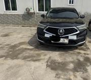 Acura RDX Advance Pkg SH-AWD 2020 Black for sale