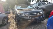 Honda CR-V LX 4dr SUV AWD (2.4L 4cyl CVT) 2017 Black for sale