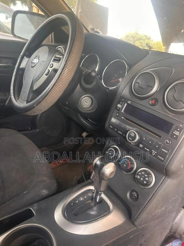 Nissan Rogue 2008 Gray