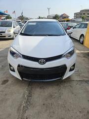 Toyota Corolla 2016 White for sale