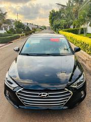Hyundai Elantra Value Edition 2018 Black for sale