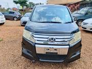 Honda Stepwgn 2011 Black for sale
