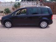 Volkswagen Touran 2008 Black for sale