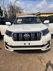 Toyota Land Cruiser Prado 2015 White for sale