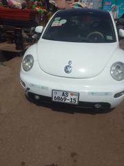 Volkswagen Beetle 2.0 Highline Automatic 2010 White for sale