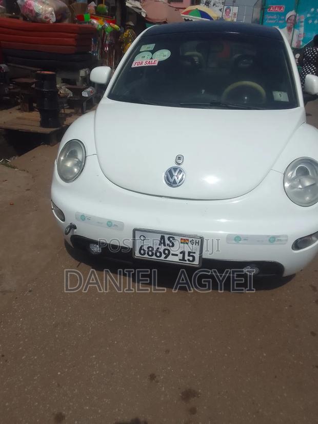 Volkswagen Beetle 2.0 Highline Automatic 2010 White