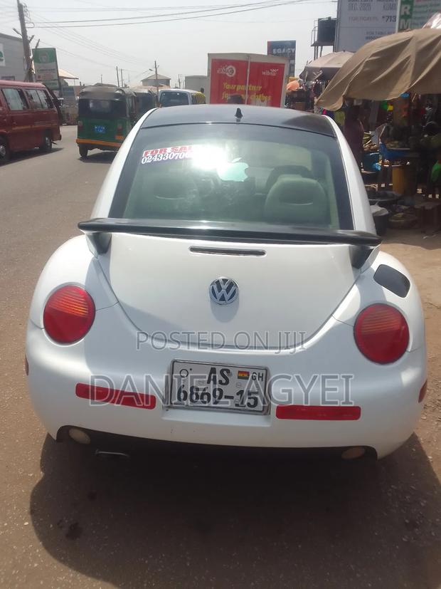 Volkswagen Beetle 2.0 Highline Automatic 2010 White