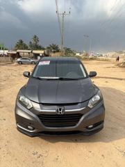 Honda HR-V 4dr SUV (1.5L 4cyl CVT) 2016 Gray for sale
