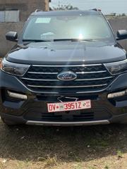Ford Explorer XLT 4x4 2020 Black for sale