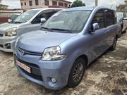 Toyota Sienta 1.5 FWD 2014 Blue for sale