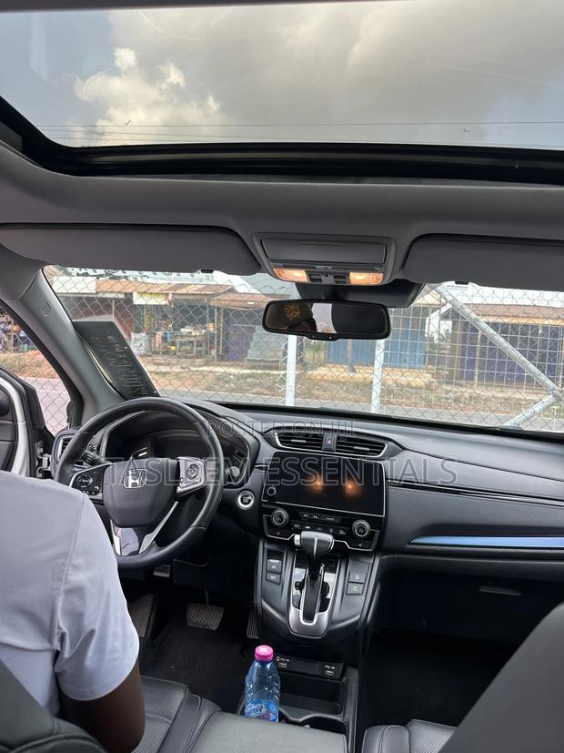 Honda CR-V EX 2021 White