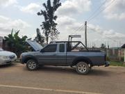Nissan Frontier 1999 Gray for sale