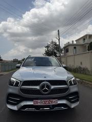 Mercedes-Benz GLE-Class GLE 350 4MATIC 2023 Silver for sale