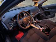 Chevrolet Cruze Eco 4dr Sedan (1.4L 4cyl Turbo 6A) 2015 Black for sale