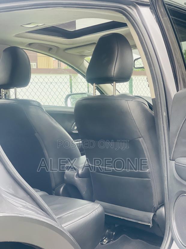 Honda HR-V 2016 Gray