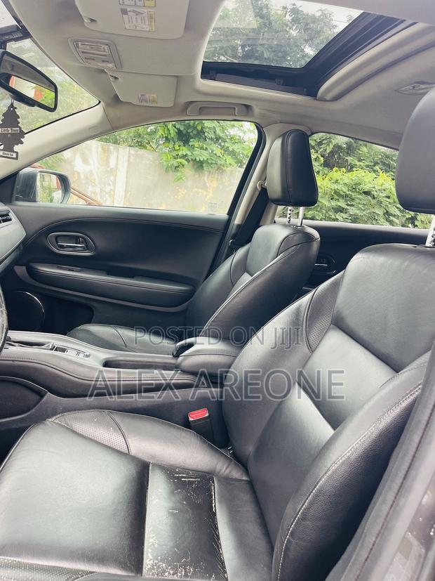 Honda HR-V 2016 Gray