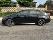 Toyota Corolla 2021 Black for sale