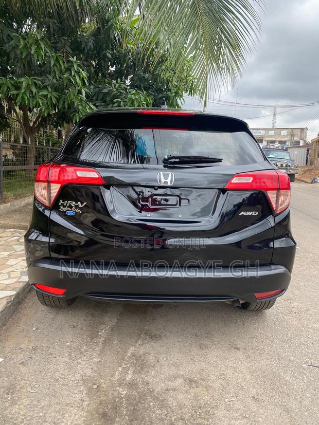 Honda HR-V 2017 Black