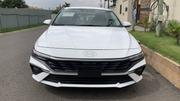 Hyundai Elantra SE IVT 2025 White for sale