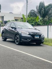 Honda HR-V 4dr SUV (1.5L 4cyl CVT) 2016 Gray for sale