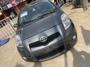 Toyota Yaris 2009 Gray for sale