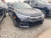 Honda Civic Touring 4dr Sedan (1.5L 4cyl) 2017 Black for sale