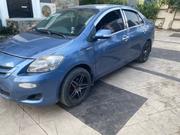 Toyota Yaris 1.5 Sedan S 2008 Blue for sale