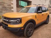 Ford Bronco 2022 Yellow for sale