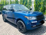 Land Rover Range Rover Vogue 2016 Blue for sale