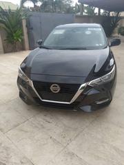 Nissan Sentra SV 2021 Black for sale