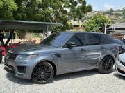 Land Rover Range Rover Sport 2018 Silver for sale