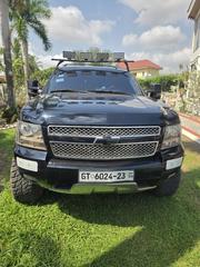 Chevrolet Avalanche 2013 Black for sale