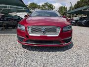 Lincoln MKZ 2017 Red for sale