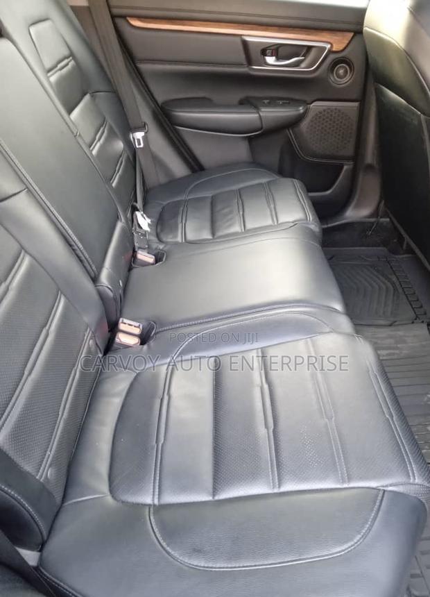 Honda CR-V EX-L AWD 2018 Blue