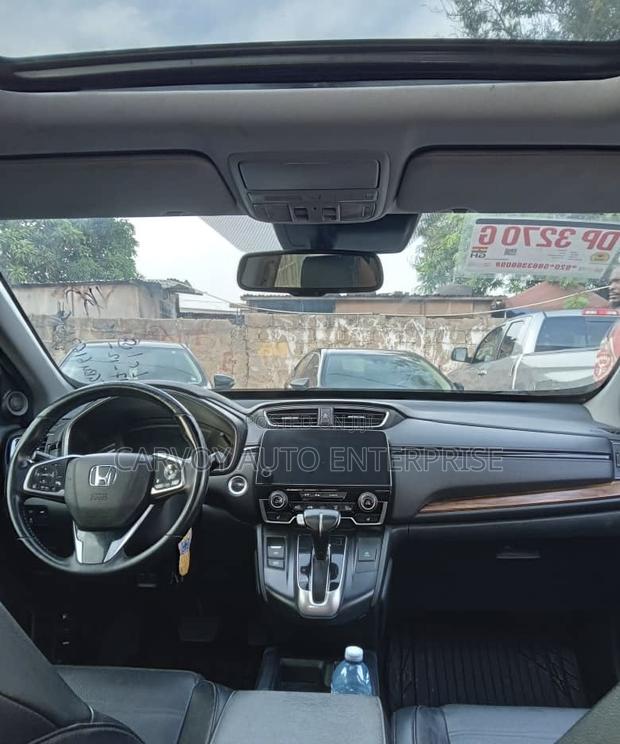 Honda CR-V EX-L AWD 2018 Blue