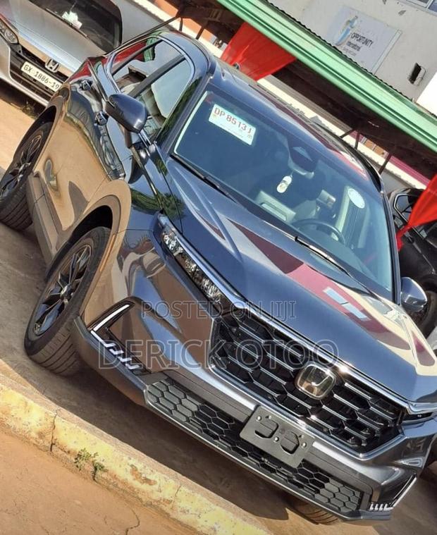Honda CR-V 2023 Gray