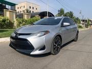 Toyota Corolla 2017 Silver for sale