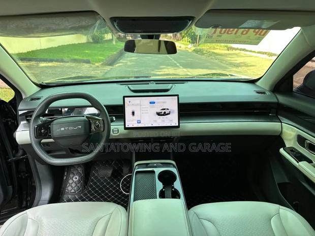 Jetour Dashing 1.5 Petrol FWD 2022 Black